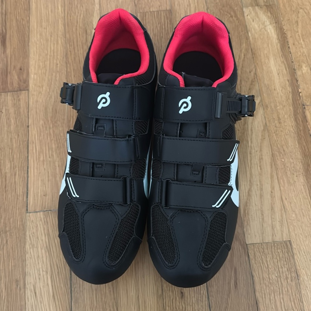 New Peloton Shoes - Size 46 (Men’s Size 12)